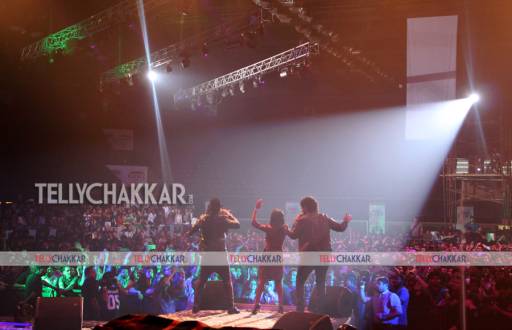 In pics: MTV Bollyland Festival 2015