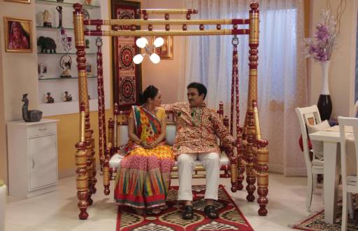  Jethalal's renovated house