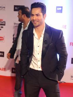 Varun Dhawan