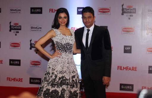 Divya and Bhushan Kumar