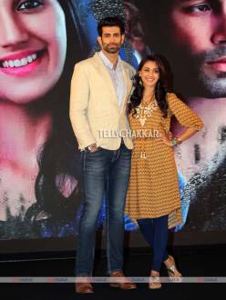 Namik Paul and Nikita Dutta