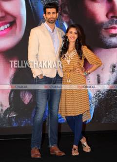 Namik Paul and Nikita Dutta