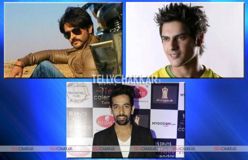 Ashish Sharma, Ashish Kapoor and Ashish Sharma