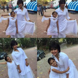 Ruhaanika Dhawan and Divyanka Tripathi