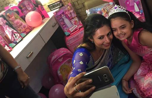 Ruhaanika Dhawan and Divyanka Tripathi