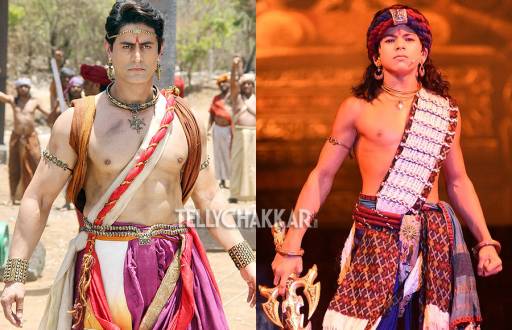 Ashoka (Mohit Raina - Siddharth Nigam)
