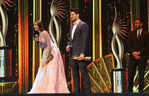 Athiya Shetty and Sooraj Pancholi