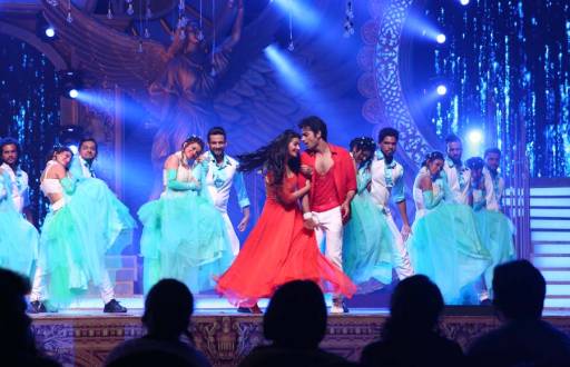 Ssharad Malhotra and Kratika Sengar