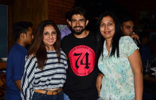 Munisha Khatwani, Hussain Kuwajerwala