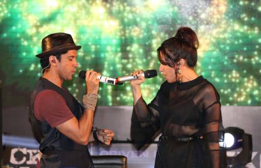 Farhan Akhtar and Shraddha Kapoor