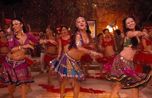 Shakti Mohan (Aa re Pritam Pyare - Rowdy Rathore)