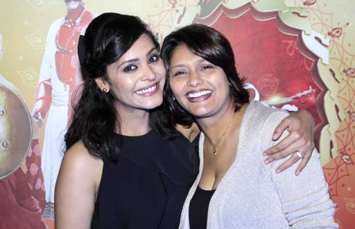 Anuja Sathe and Pallavi Joshi 
