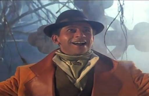 Naseeruddin Shah In Chamatkar