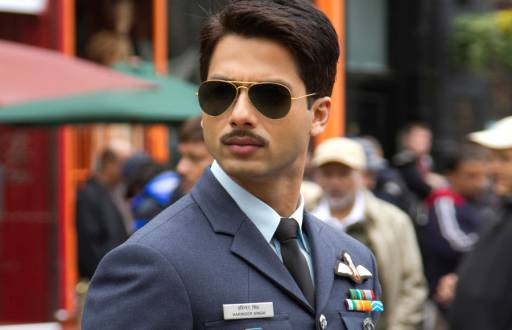 Shahid Kapoor (Mausam)