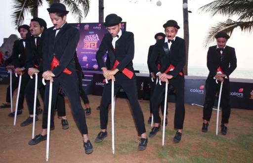 Contestants of India Banega Manch