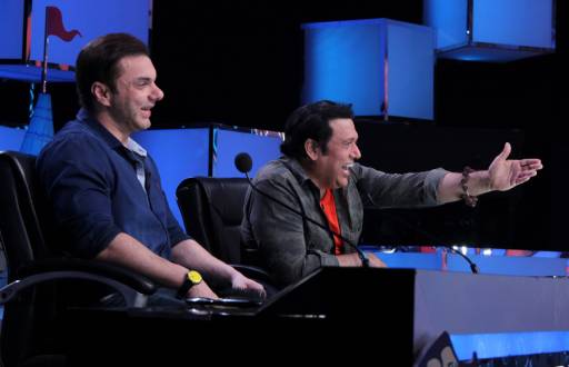 Hero No 1 Govinda the special guest on Chhote Miyan Dhaakad