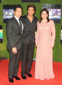 Star studded premiere of Sachin: A Billion Dreams