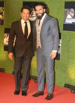 Star studded premiere of Sachin: A Billion Dreams