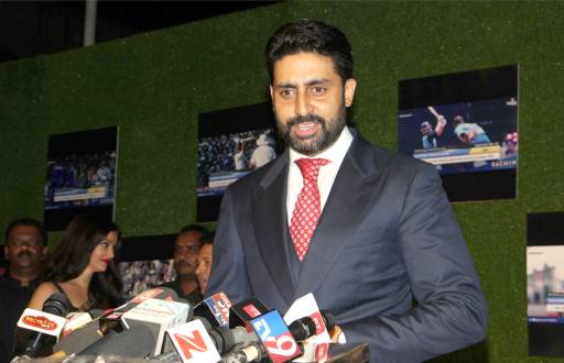 Star studded premiere of Sachin: A Billion Dreams