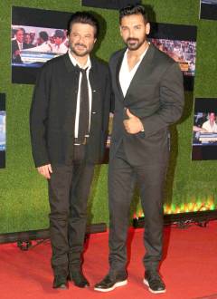 Star studded premiere of Sachin: A Billion Dreams