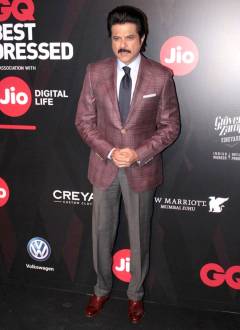 A night of fashion at GQ Best Dressed