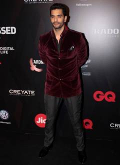 A night of fashion at GQ Best Dressed