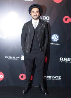 A night of fashion at GQ Best Dressed