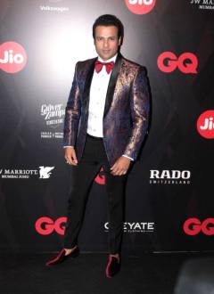 A night of fashion at GQ Best Dressed