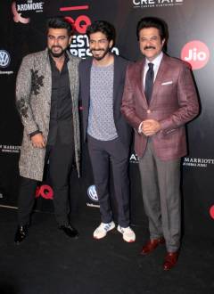 A night of fashion at GQ Best Dressed