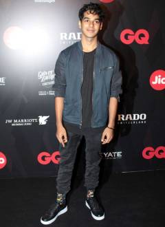 A night of fashion at GQ Best Dressed