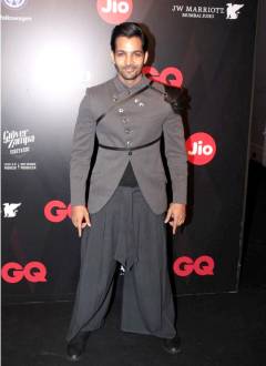 A night of fashion at GQ Best Dressed