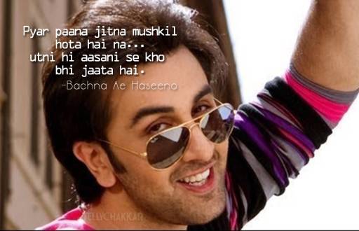 Bachna Ae Haseeno