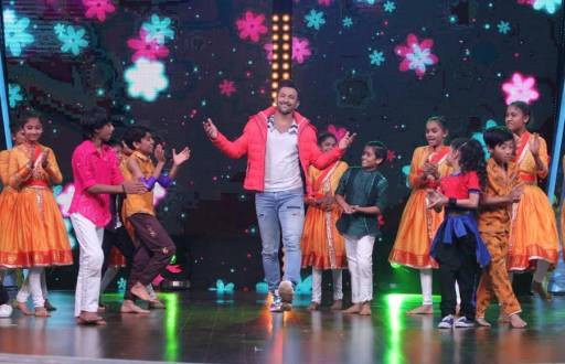 Ishaan, Malavika & Terence grace DID Li'l Masters 