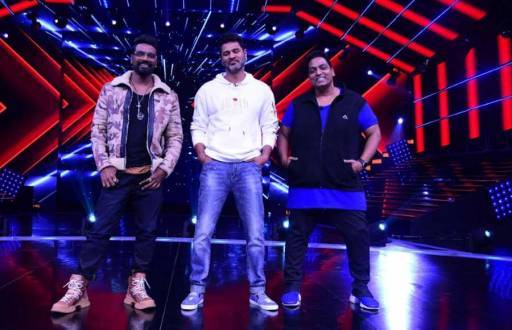ABCD cast reunites on Dance +4