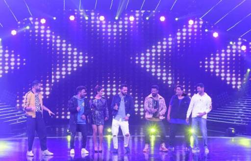 ABCD cast reunites on Dance +4