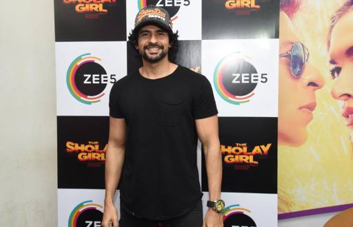 ZEE5 hosted a special screening for 'The Sholay Girl' Reshma Pathan