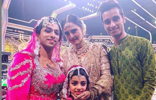 Bollywood Queen’ Rekha relieves her ‘Bachpan ke din’ on Super Dancer Chapter 3