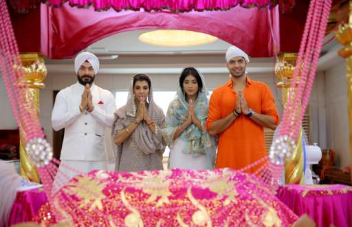 Launch of Colors' Choti Sarrdaarni