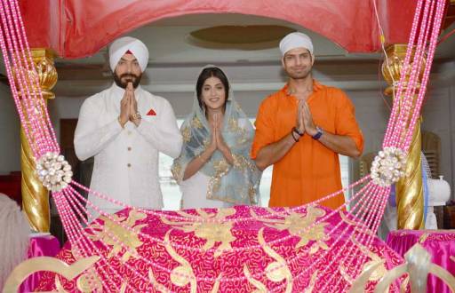 Launch of Colors' Choti Sarrdaarni