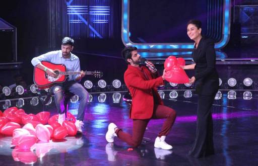 Checkout latest pictures from the sets of DID: Battle of the Champions