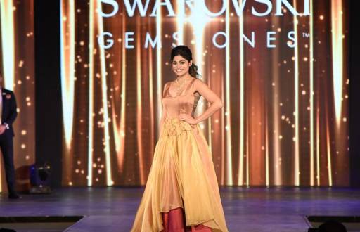 Shamita Shetty, Zarine Khan, Sophie Choudry and Michelle Shetty dazzle at the GJC NITE 2019