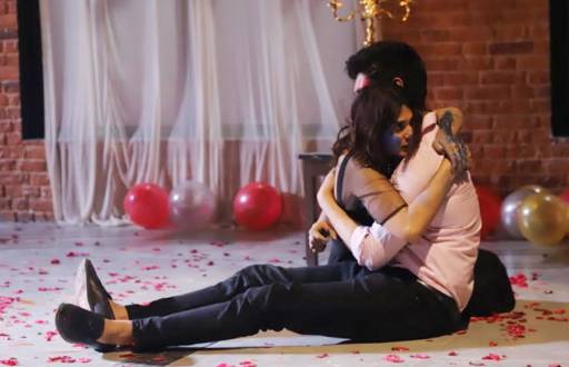 Rudra and Maya's sizzling romance in Beyhadh 2