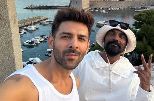 Kartik Aaryan, Ananya Panday