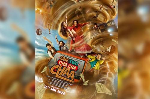 One Two Cha Cha Chaa