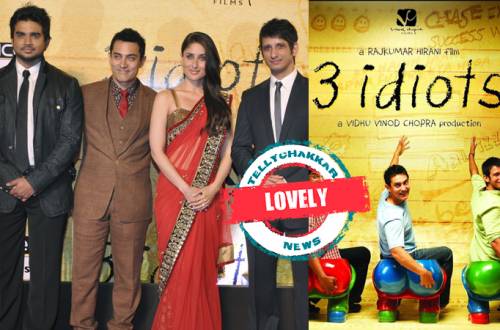 3 Idiots