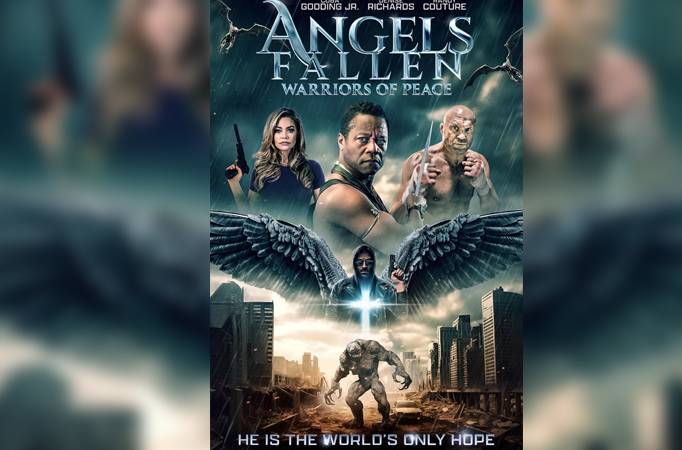 Angels Fallen: Warriors of Peace 
