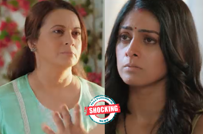 Shocking! Sudha praises Diya a lot to make Palki insecure in Star Plus’ Yeh Jhuki Jhuki Si Nazar