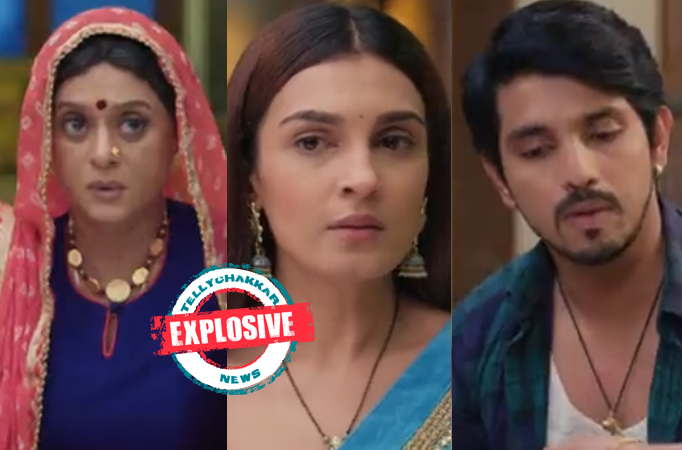 Pandya Store: EXPLOSIVE! Suman asks to hide Dhara's truth but Shiva comes to know 