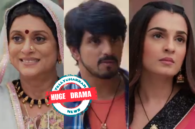 HUGE DRAMA! Suman brings Shiva home; Dhara tries to solve Pandya Store's MAJOR TROUBLE 