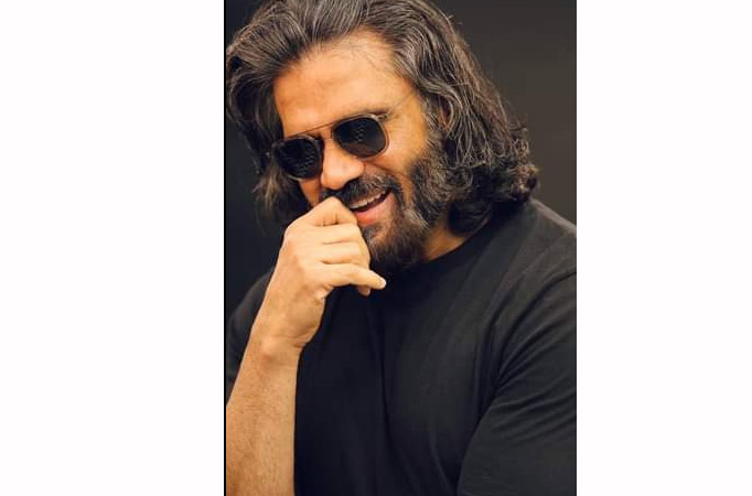 Sunil Shetty